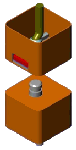1-Bar Square Section