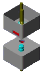 2-Bar Square Section
