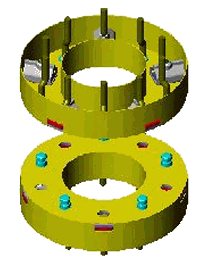 Tighter Circular Pile