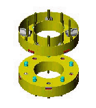 Tighter Circular Pile Joint