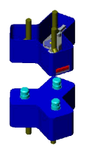 Tighter 3-Bar Y Section